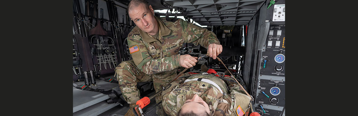 Oregon Guard Innovation Becomes Army-Wide Standard for Medevac Operations